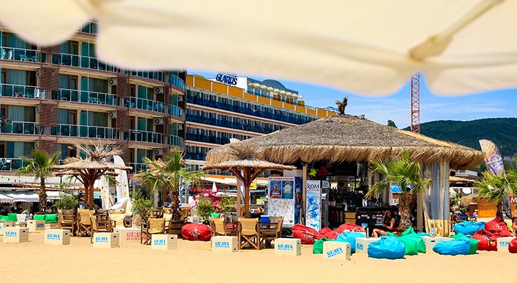 Urlaubsort Bulgarien
