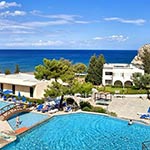 Porto Angeli Beach Resort, Rhodos