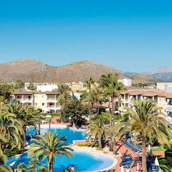 Alcudia Garden Aparthotel