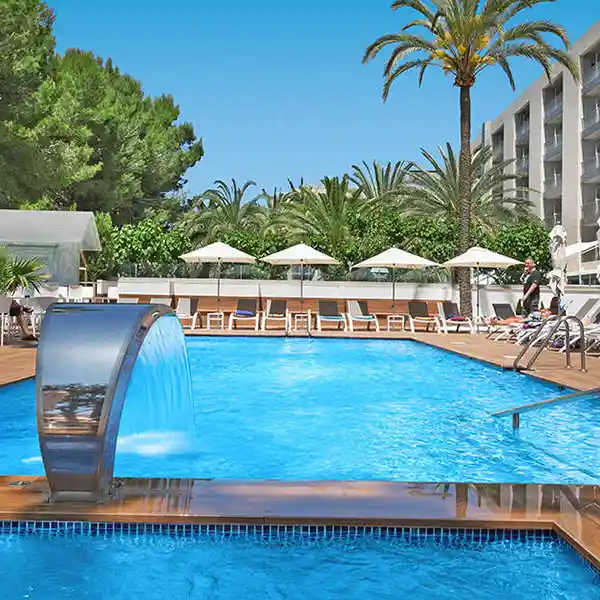 Hotel Metropolitan Playa, Mallorca
