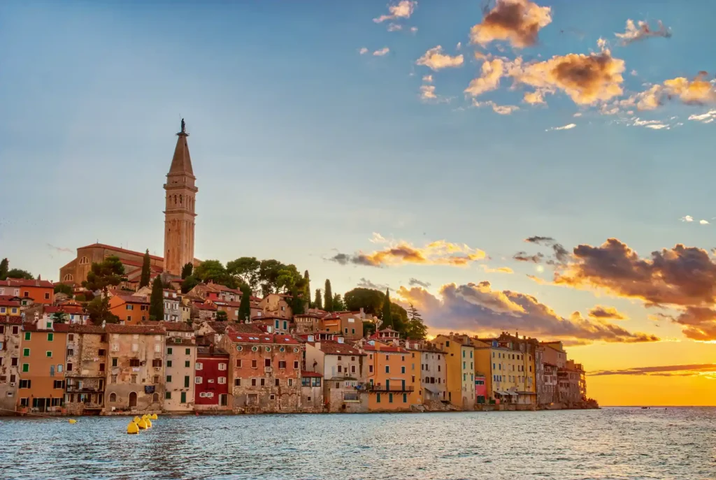 Urlaubsorte Kroatien Rovinj