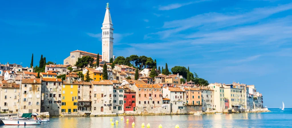 Urlaubsorte Kroatien