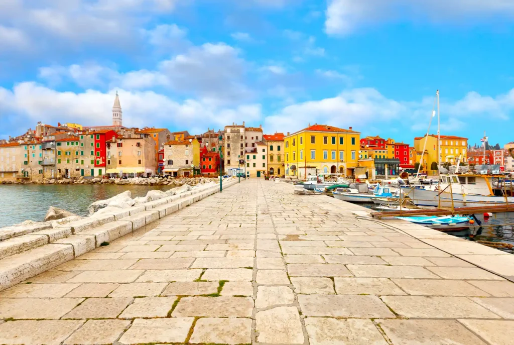 Urlaubsorte Kroatien Porec