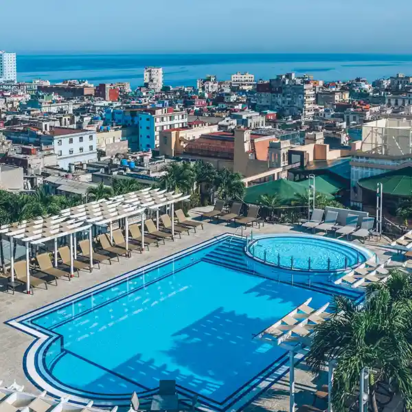 Iberostar Parque Central