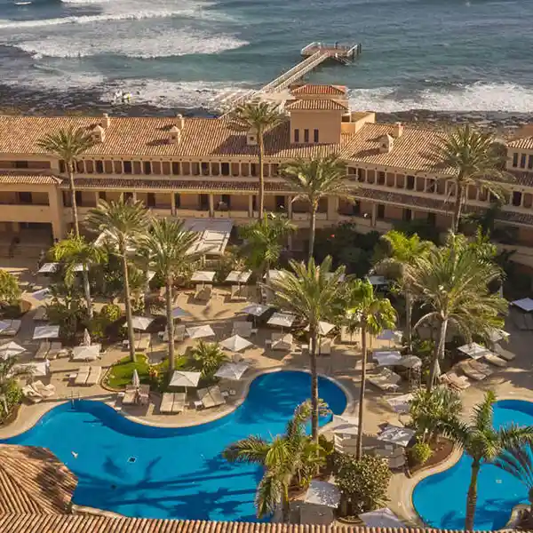 Secrets Bahia Real Resort & Spa