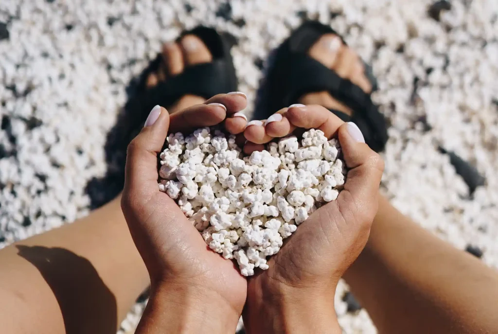 Schönste Strände Fuerteventura Popcorn Beach