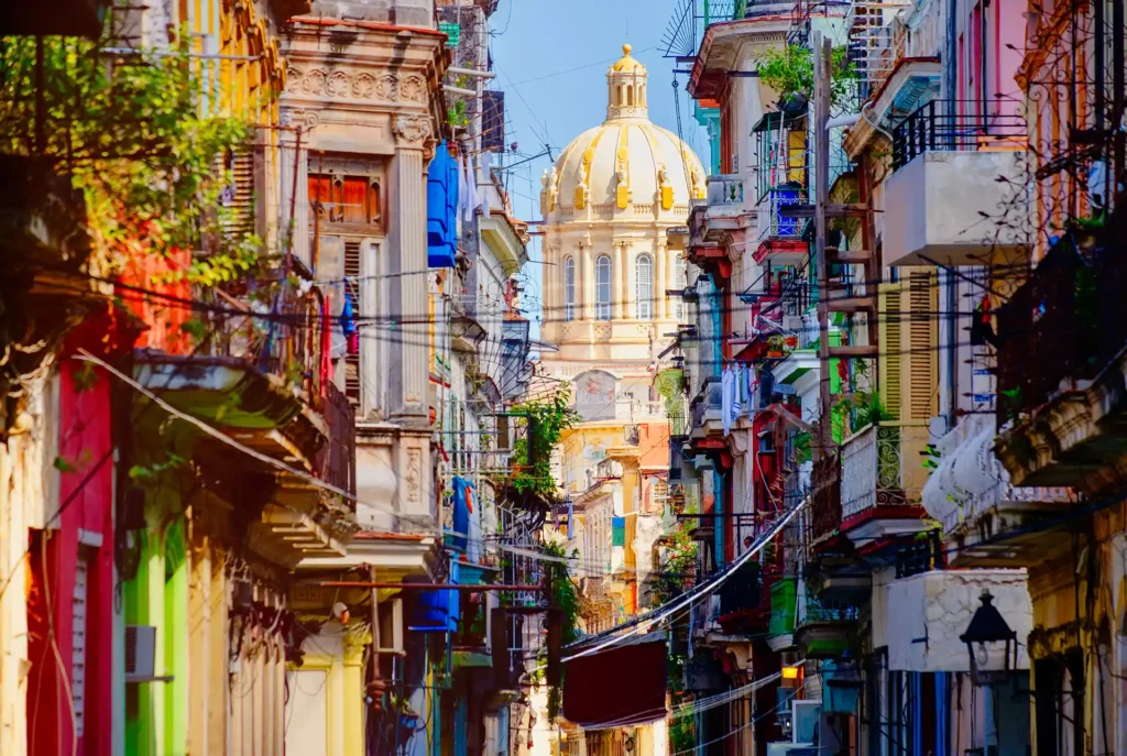 Urlaub auf Kuba Gründe Havanna