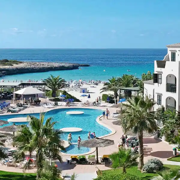 Carema Beach Menorca
