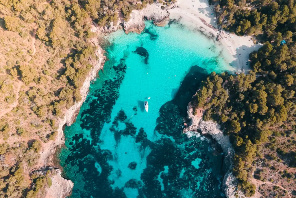 Highlights Menorca: Cala en Turqueta