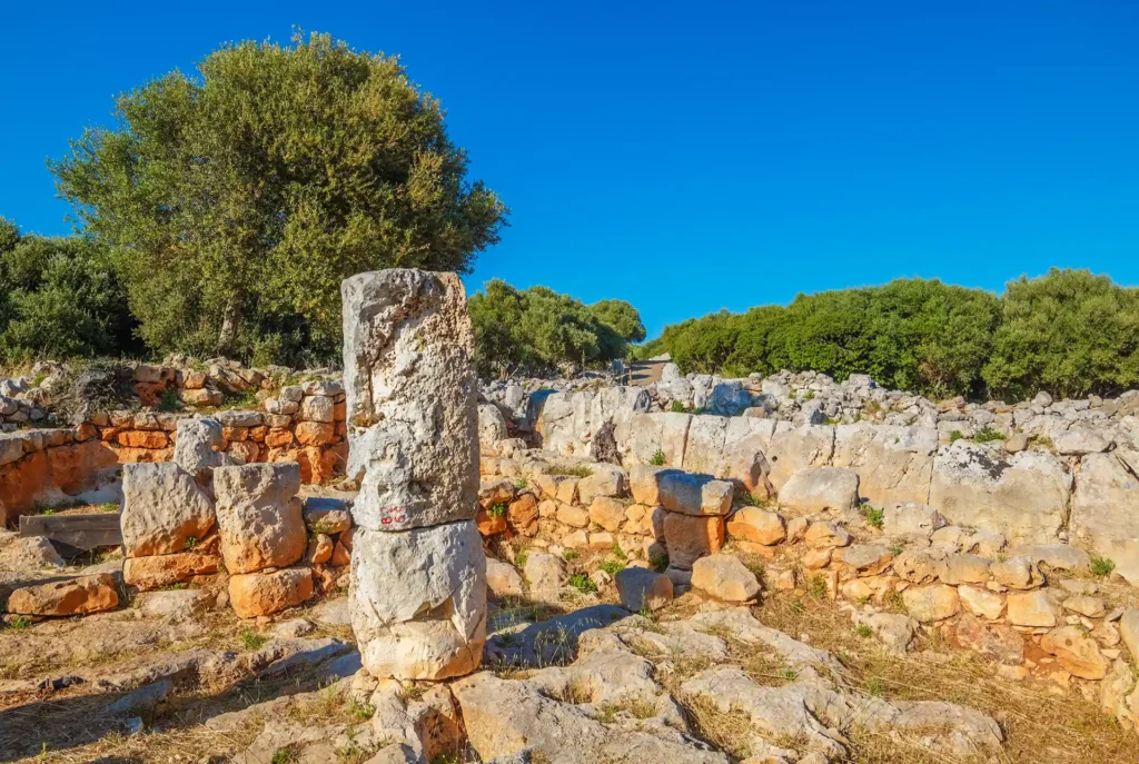 Highlights Menorca: Torre d’en Galmes