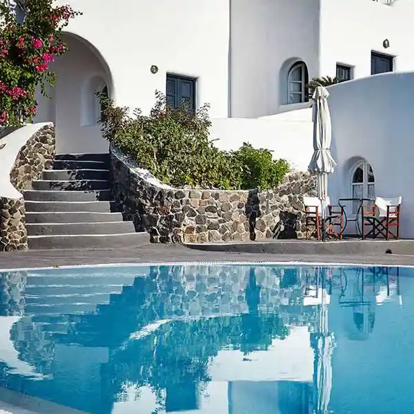 Finikia Memories, Santorin
