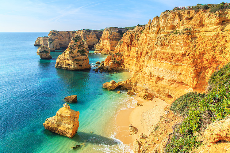 Schönste Strände Algarve: Das sind sie! | HolidayDiscounter