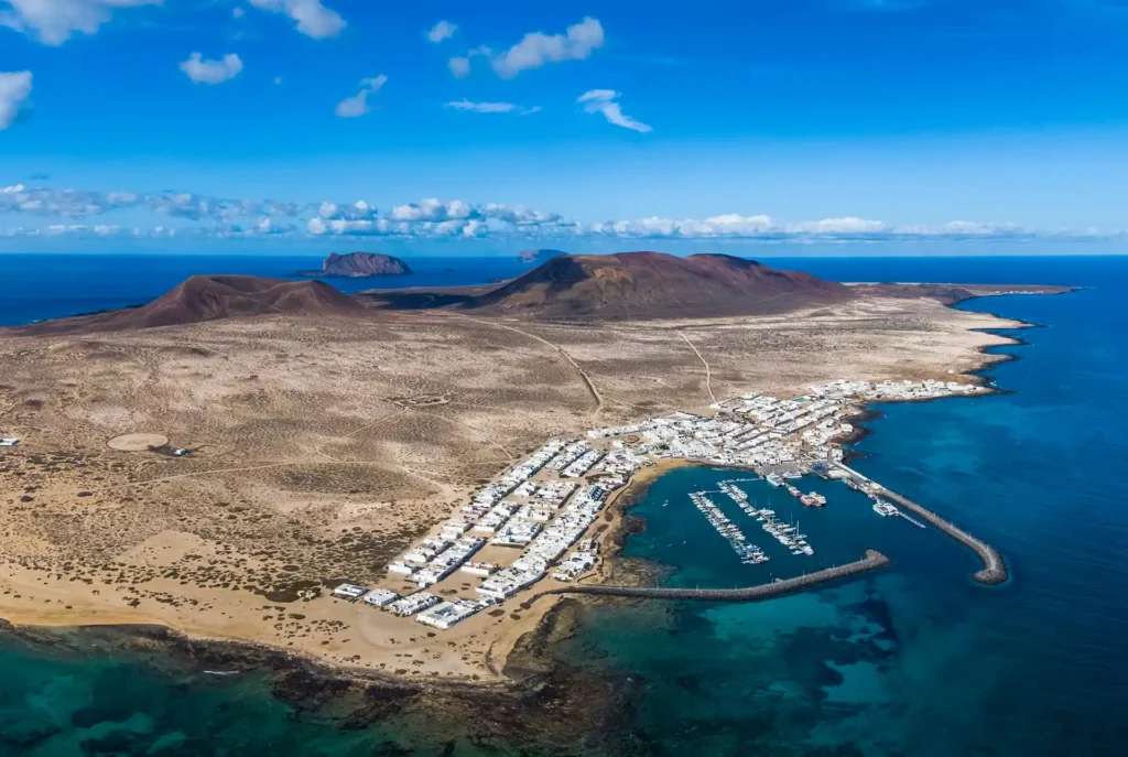 Ausflüge Lanzarote: La Graciosa