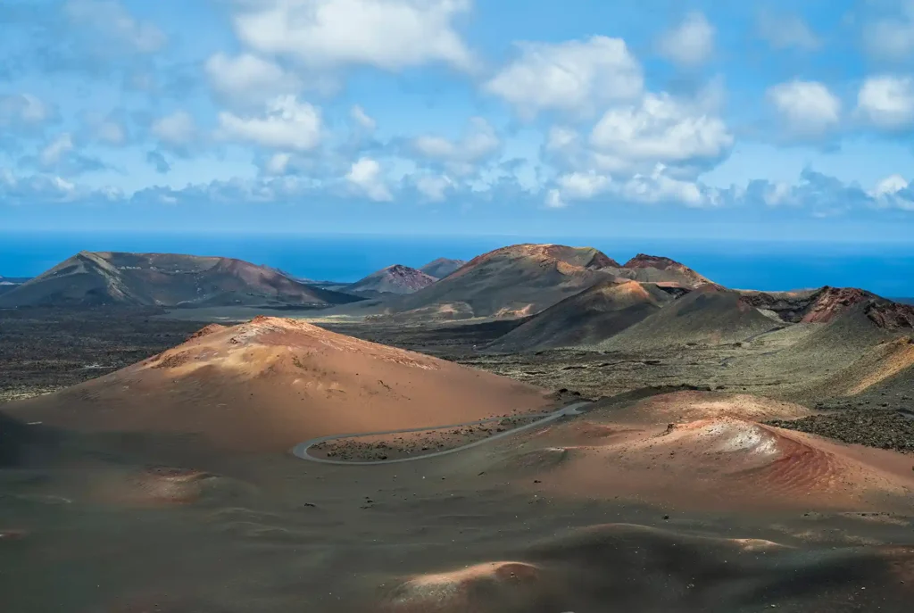 Ausflüge Lanzarote: Timanfaya