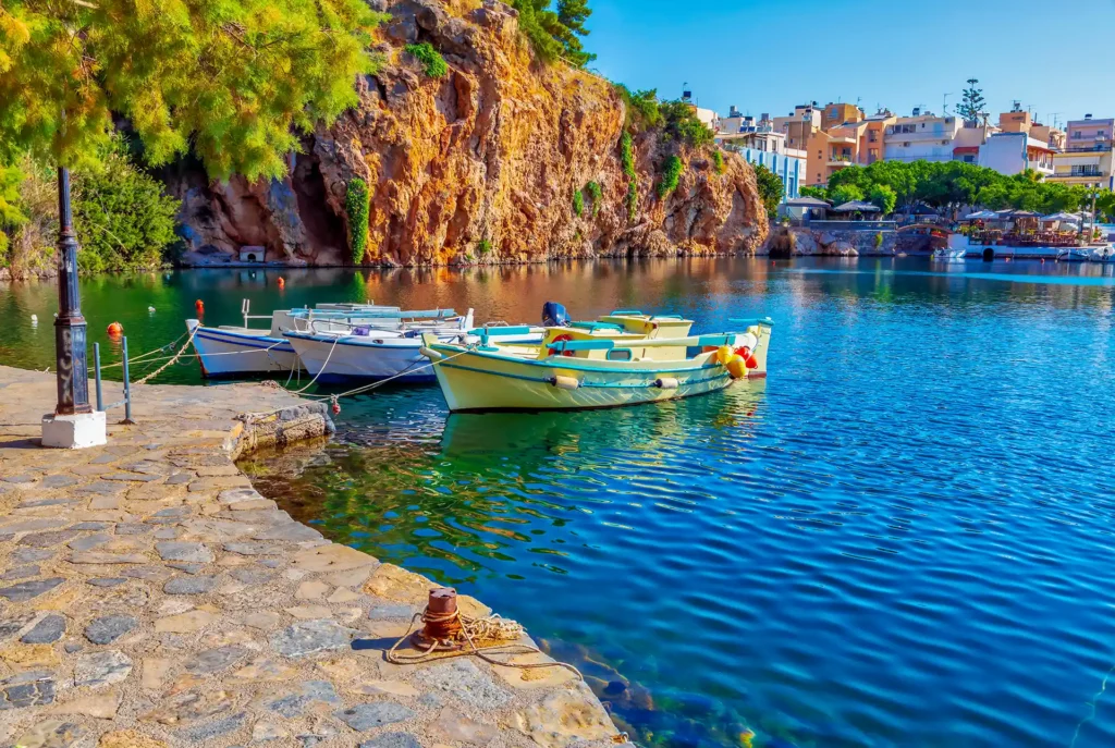 Kreta schönste Badeorte: Agios Nikolaos