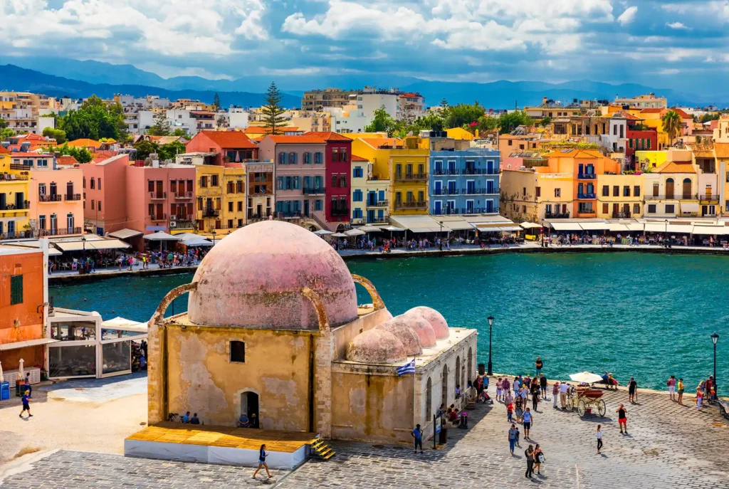 Kreta schönste Badeorte: Chania