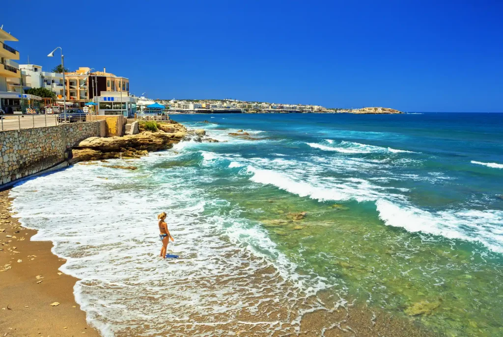 Kreta schönste Badeorte: Chersonissos