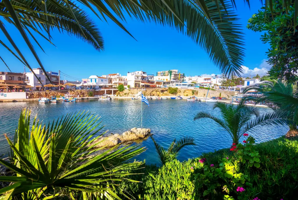 Kreta schönste Badeorte: Sissi