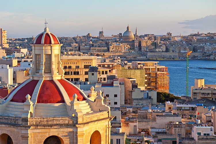 Im Urlaub Kultur erleben: Malta