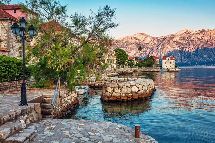 Urlaub Kultur: Montenegro