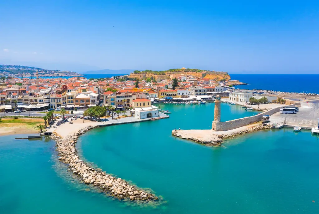 Schönste Orte Griechenland: Rethymnon, Rhodos