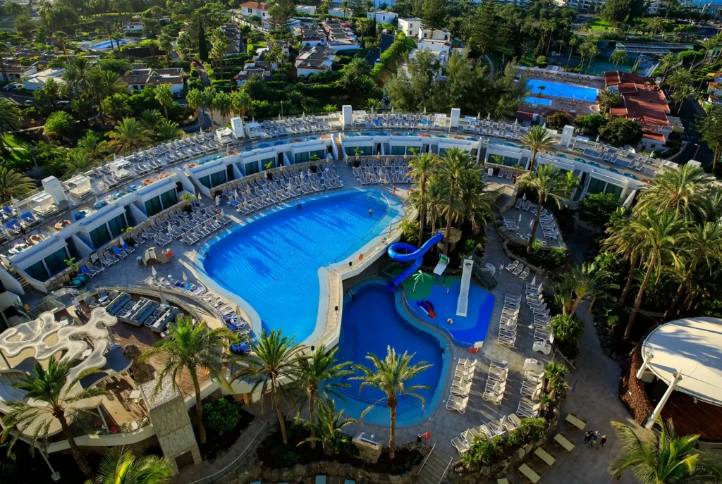 Gran Canaria Geheimtipps: Gloria Palace San Agustin Thalasso