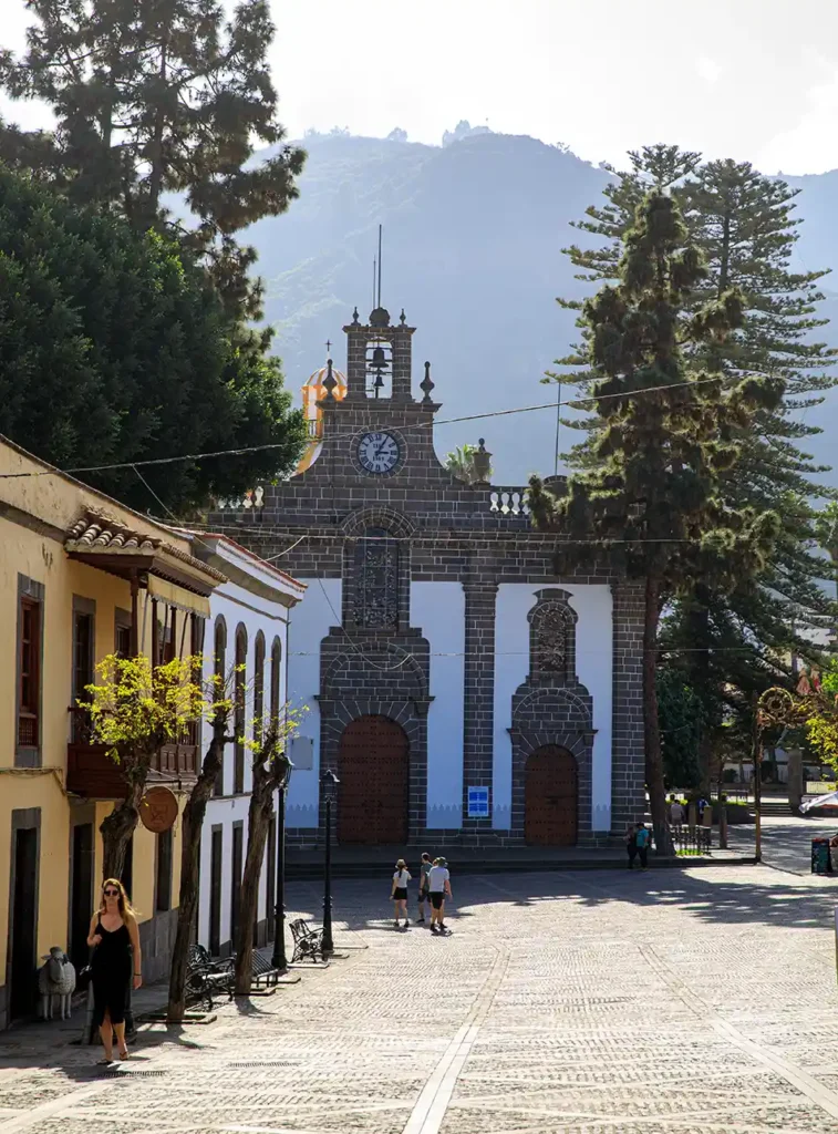 Geheimtipps Gran Canaria: Teror