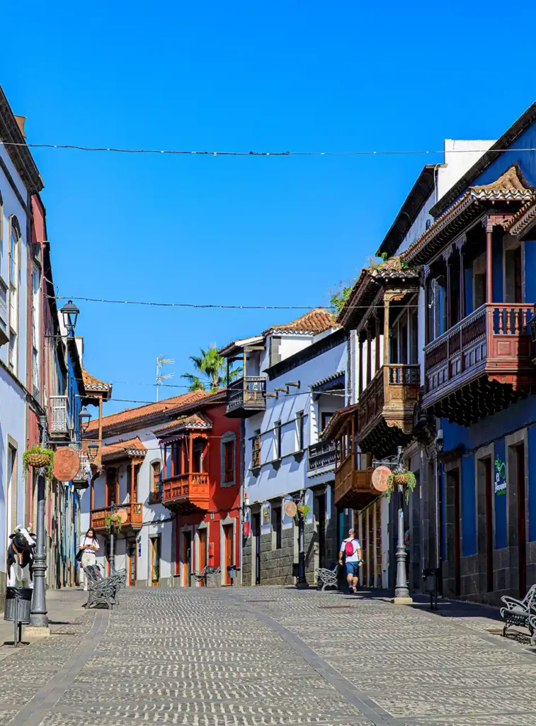 Geheimtipps Gran Canaria: Teror