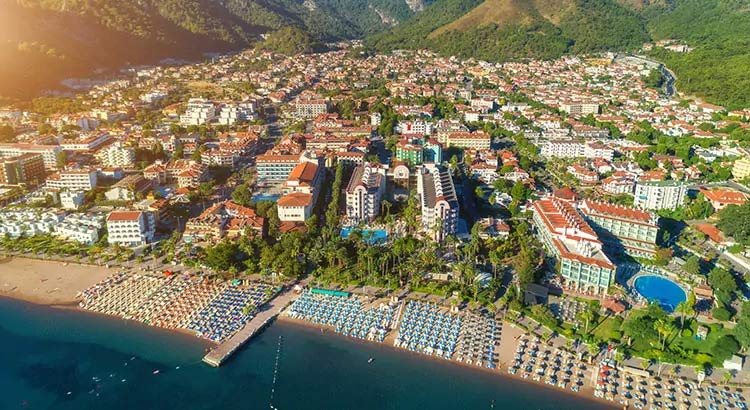 Lykische Küste
