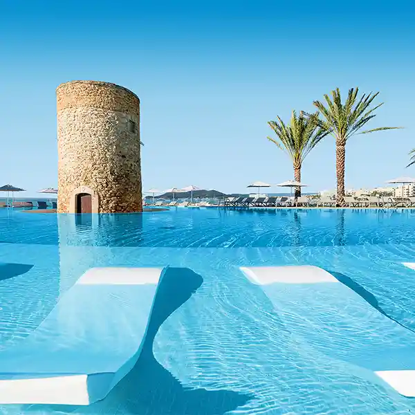 Hotel Torre del Mar, Ibiza