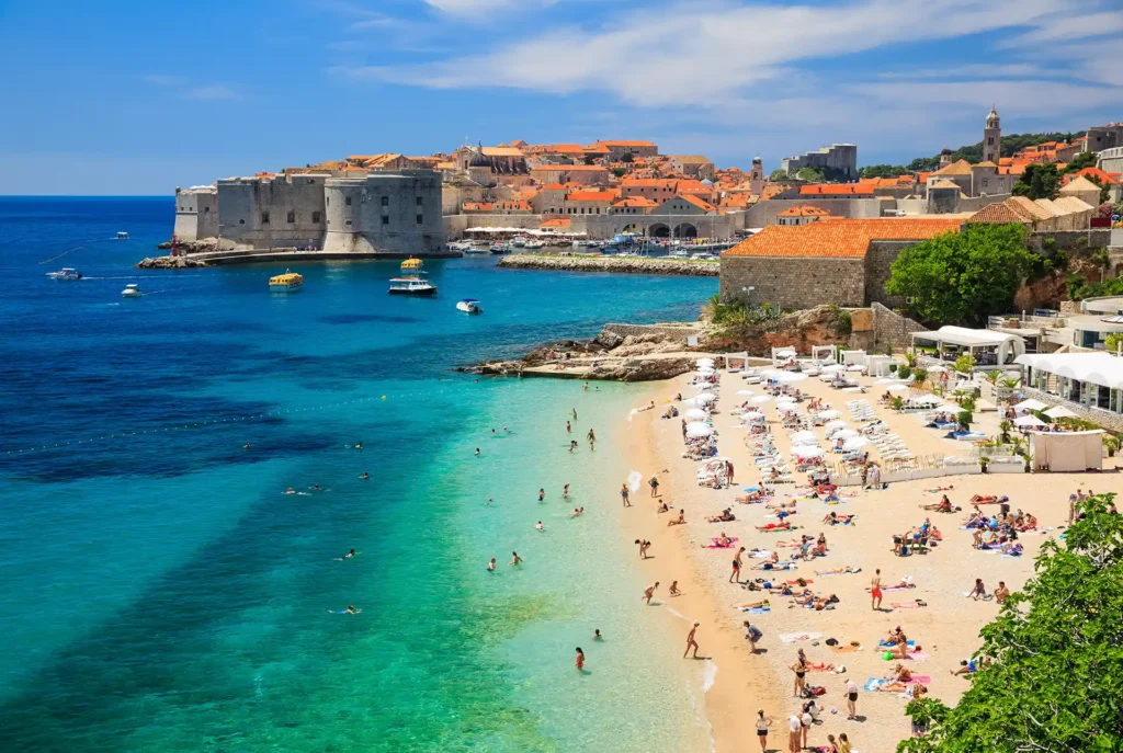 Kurzurlaub Sonne: Dubrovnik