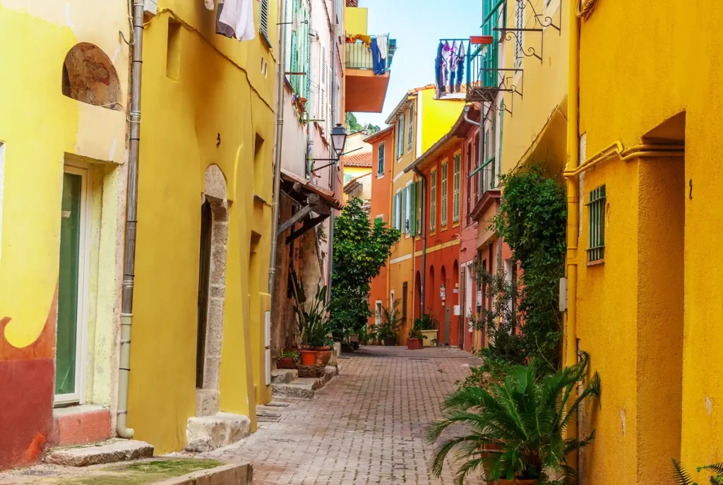 Kurzurlaub Sonne: Nizza