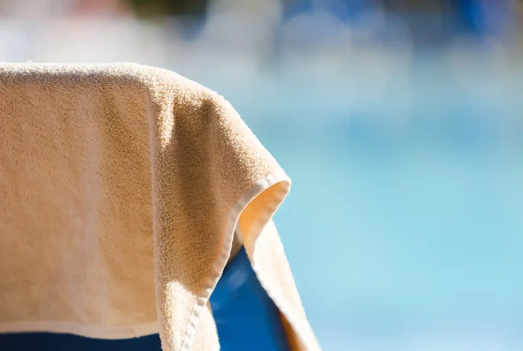Strandtag Tipps: Hamam Handtuch