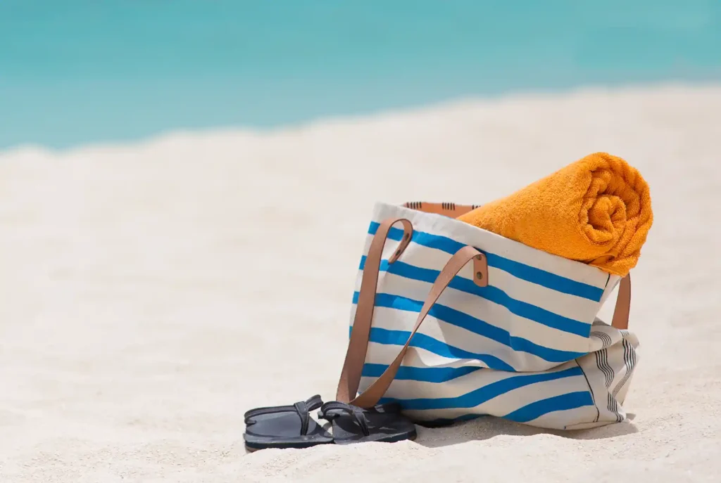 Strandtag Tipps: Kühltasche