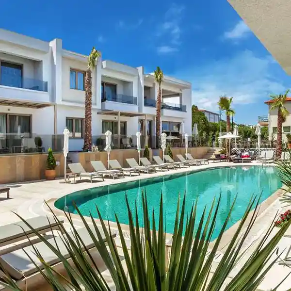 Pefki Deluxe Residences, Pefkochori