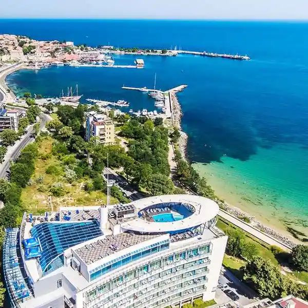 Sol Marina Palace Hotel