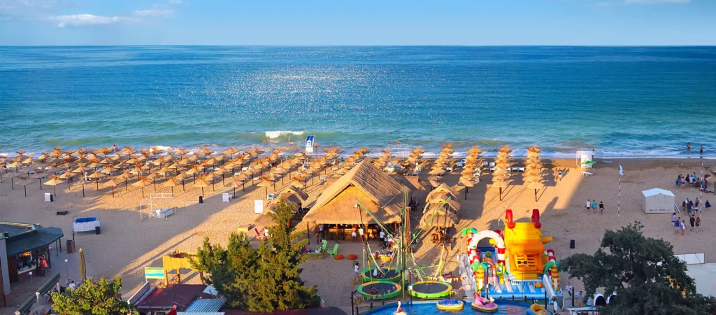 Urlaubsorte Bulgarien