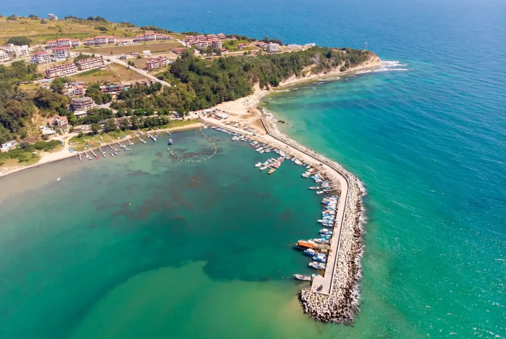 Schönste Urlaubsorte Bulgarien Obzor