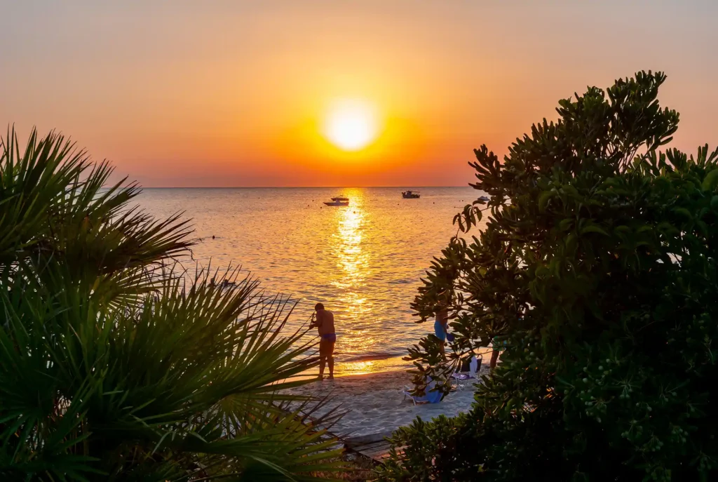 Schönste Strände Chalkidiki Sani Beach