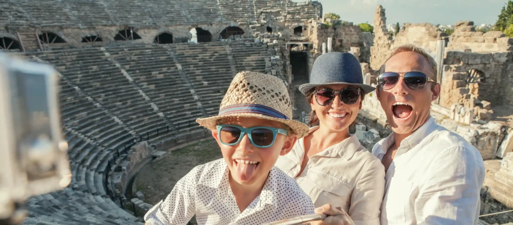 Familienurlaub Türkei