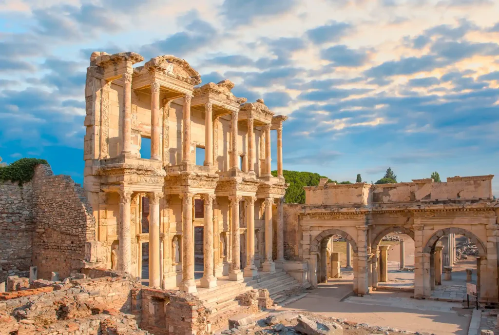 Familienurlaub Türkei: Ephesus