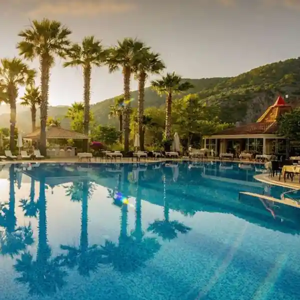 Dalyan Resort Hotel, Dalyan