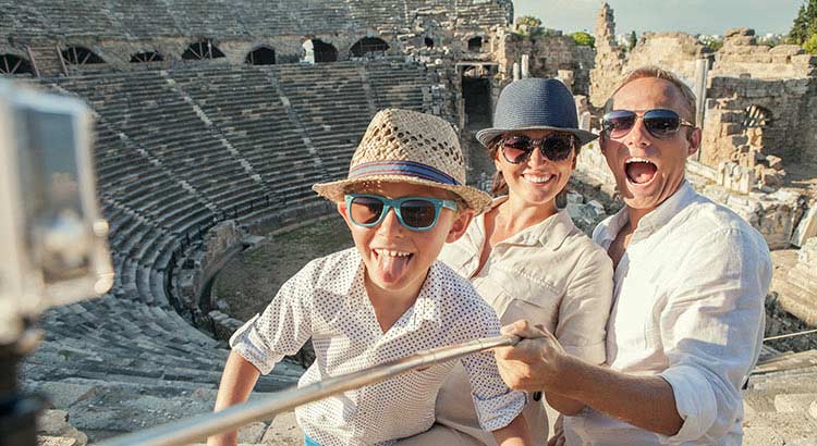 Familienurlaub Türkei