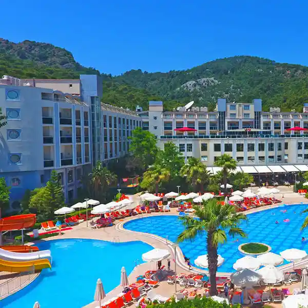 Green Nature Resort & Spa, Marmaris
