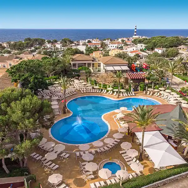 Hotel Zafiro Menorca
