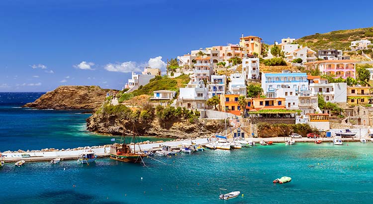 Reif für die griechische Insel? Schau dir diese Kreta Urlaubs-Tipps an!