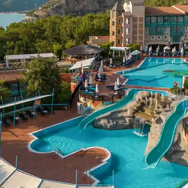 Liberty Lykia Adults Only, Ölüdeniz