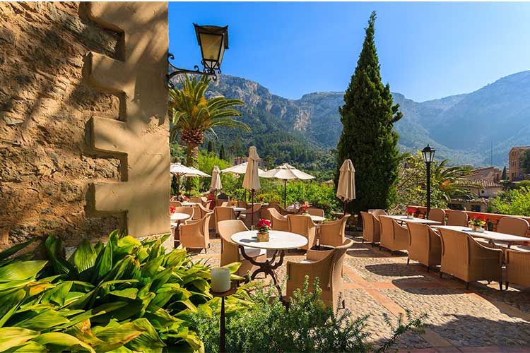 Valldemossa: Umgebung