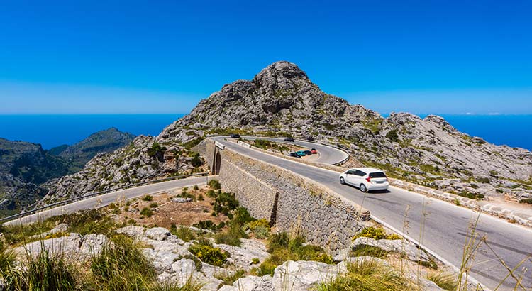 Auto mieten Mallorca