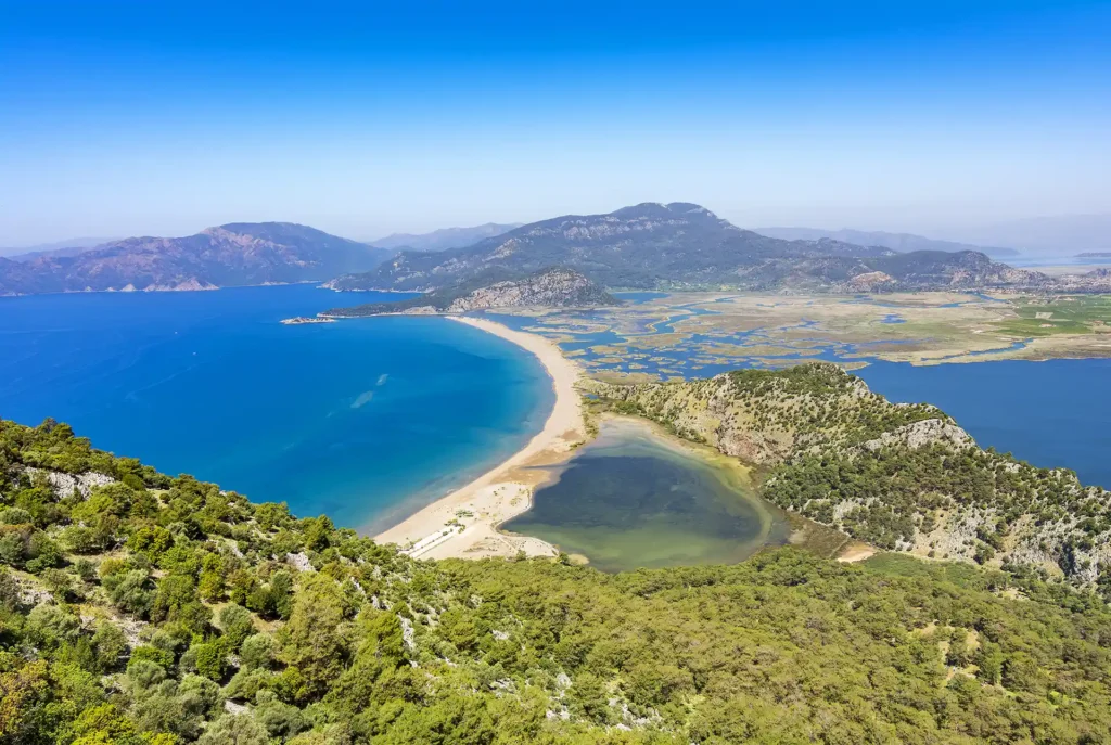 Lykische Küste: Dalyan